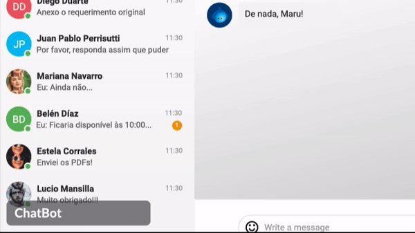 chatbot