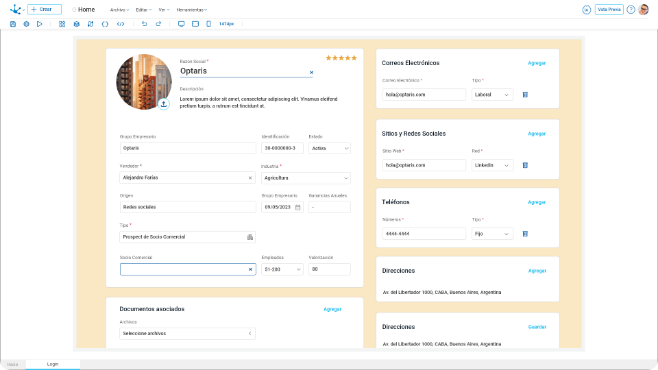 Gestión de Compras y Proveedores – v2