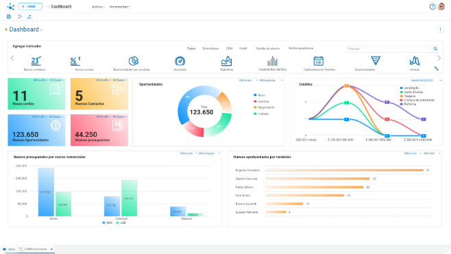 Gestión de Compras y Proveedores – v2