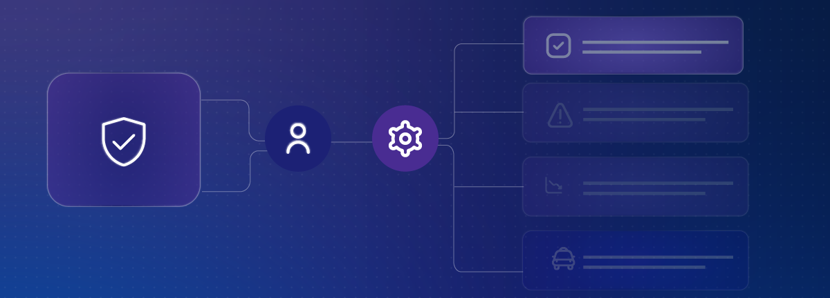 Gestión de seguros con Low Code e IA para siniestros y personalización.