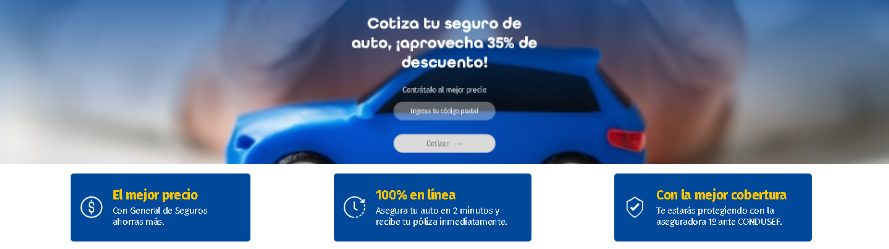 Fast insurance management