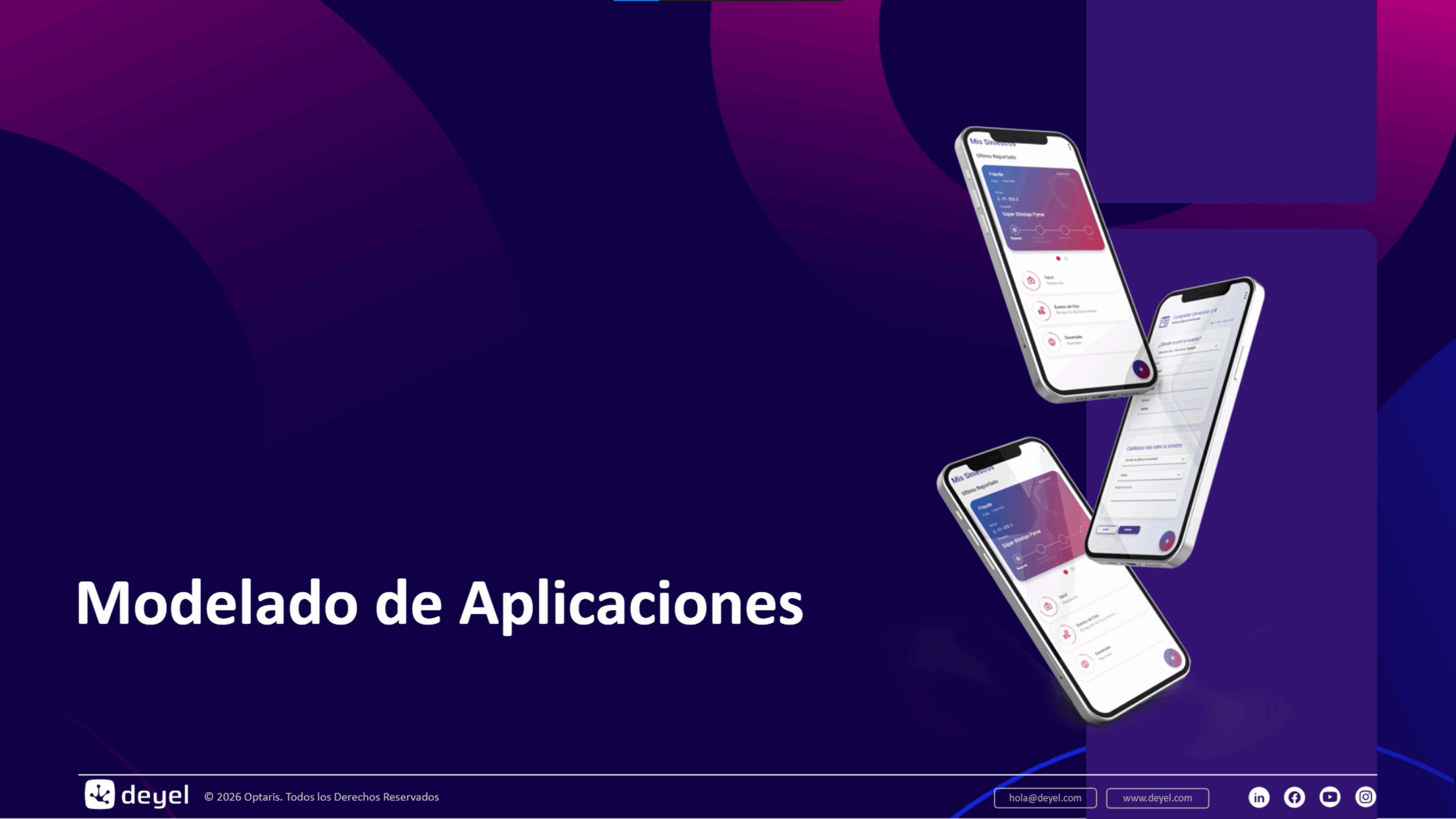 Curso: Deyel Citizen Developer