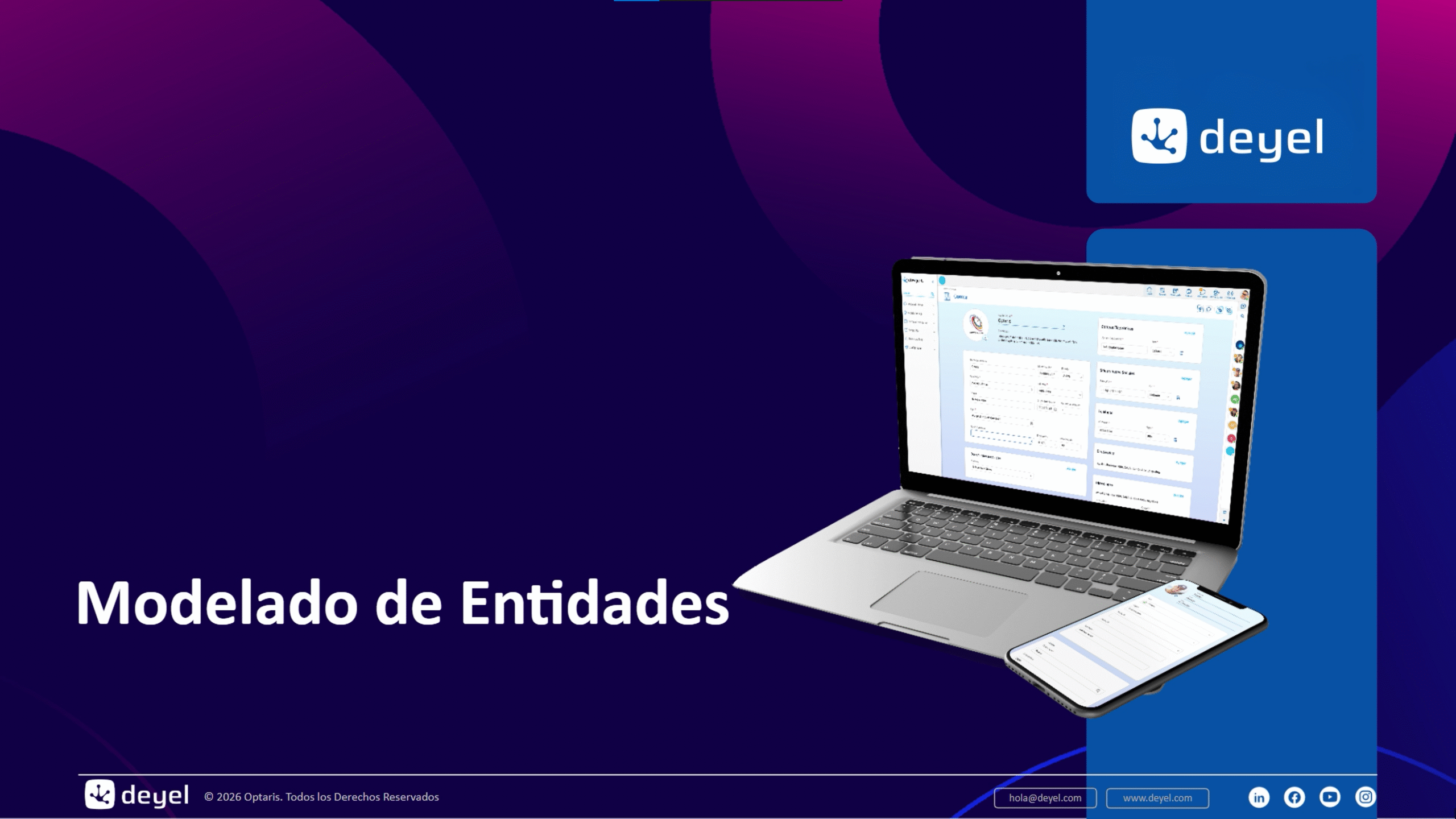 DCD Módulo 4: Modelado de Entidades