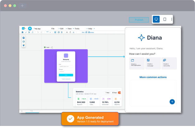 App Builder